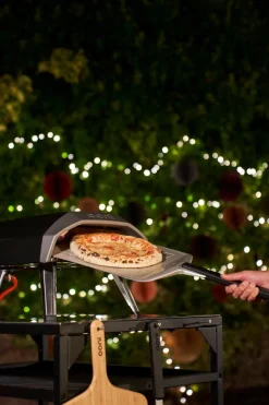 Ooni Koda 12 Pizzaoven - Gasgestookt (30 Mbar)^ Pizzaovens