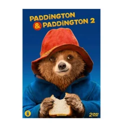 wehkamp Paddington 1&2 (Dvd)^ Films & Series