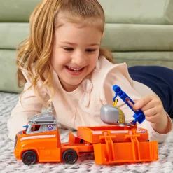 Paw Patrol Big Truck Pups - Deluxe Vehicls - Zuma^ Speelgoedvoertuigen