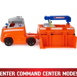 Paw Patrol Big Truck Pups - Deluxe Vehicls - Zuma^ Speelgoedvoertuigen