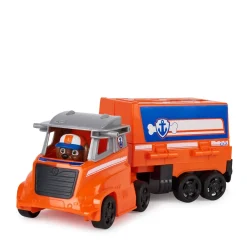 Paw Patrol Big Truck Pups - Deluxe Vehicls - Zuma^ Speelgoedvoertuigen