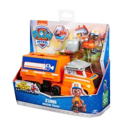Paw Patrol Big Truck Pups - Deluxe Vehicls - Zuma^ Speelgoedvoertuigen