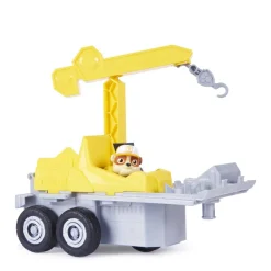 Paw Patrol Big Truck Pups - Rubble'S Mega Truck^ Houten Speelgoed