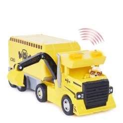 Paw Patrol Big Truck Pups - Rubble'S Mega Truck^ Houten Speelgoed