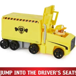 Paw Patrol Big Truck Pups - Deluxe Vehicls - Rubble^ Speelgoedvoertuigen