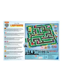 Paw Patrol Junior Labyrinth^ Bordspellen