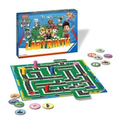 Paw Patrol Junior Labyrinth^ Bordspellen