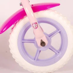 Paw Patrol Kinderfiets 10 Inch Roze^ Kinderfietsen