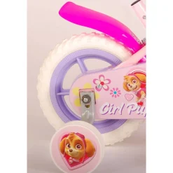 Paw Patrol Kinderfiets 10 Inch Roze^ Kinderfietsen