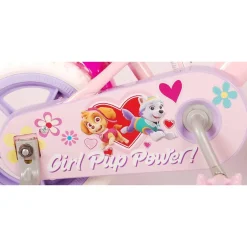 Paw Patrol Kinderfiets 10 Inch Roze^ Kinderfietsen