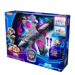 Paw Patrol The Mighty Movie Transformerende Skyes Vliegtuig Met Licht En Geluid^ Speelgoedvoertuigen