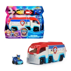 Paw Patrol The Mighty Movie Pup Squad Patroller Speelgoedtruck^ Speelgoedvoertuigen