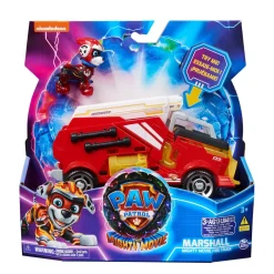 Paw Patrol The Mighty Movie Brandweerauto Met Licht En Geluid Met Marshall^ Speelgoedvoertuigen