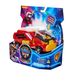 Paw Patrol The Mighty Movie Brandweerauto Met Licht En Geluid Met Marshall^ Speelgoedvoertuigen