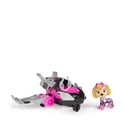Paw Patrol The Mighty Movie Vliegtuig Met Licht En Geluid Met Skye^ Speelgoedvoertuigen