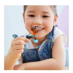 Paw Patrol The Mighty Movie Hovercraft Met Zuma-Actiefiguur Licht En Geluid^ Speelgoedvoertuigen