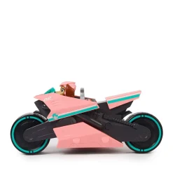 Paw Patrol The Mighty Movie Motorfiets Speelgoedvoertuig Met Speelfiguren^ Speelgoedvoertuigen