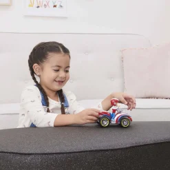 Paw Patrol Voertuig Met Pup Ryder^ Houten Speelgoed