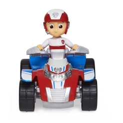 Paw Patrol Voertuig Met Pup Ryder^ Houten Speelgoed