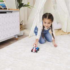 Paw Patrol Voertuig Met Pup Ryder^ Houten Speelgoed