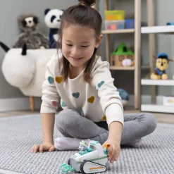 Paw Patrol Voertuig Met Pup Everest^ Houten Speelgoed