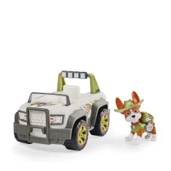 Paw Patrol Voertuig Met Pup Tracker^ Houten Speelgoed