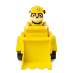 Paw Patrol Voertuig Met Pup Rubble^ Houten Speelgoed
