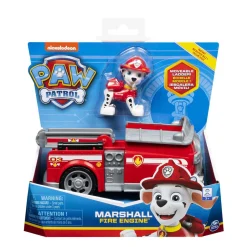 Paw Patrol Voertuig Met Pup Marshall^ Speelgoedvoertuigen