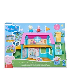 Peppa Pig Peppa'S Clubhuis^ Speelfiguren