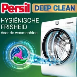 Persil Discs Color Doy - Wascapsules - Voordeelverpakking - 5 X 24 Wasbeurten - 120 Wasbeurten New