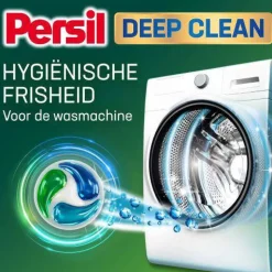 Persil Discs Universal Doy - Wascapsules - Voordeelverpakking - 5 X 24 Wasbeurten - 120 Wasbeurten Outlet