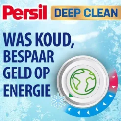 Persil Gel Color - Vloeibaar Wasmiddel - Gekleurde Was - Voordeelverpakking - 6 X 19 Wasbeurten - 114 Wasbeurten Hot