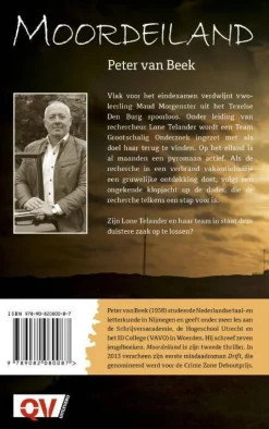 wehkamp Peter Van Beek Texelse Thrillers: Moordeiland^ Thrillers