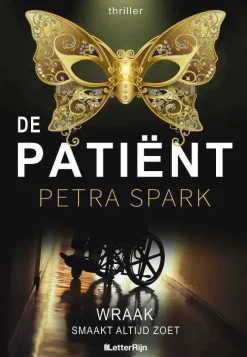 wehkamp Petra Spark De Patient^ Thrillers