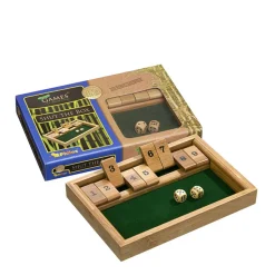 Philos Shut The Box^ Houten Speelgoed