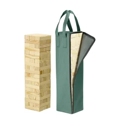 Philos Timber Vallende Toren (600X150X150 Mm)^ Bordspellen