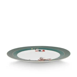 Pip Studio Dinerbord (± O28 Cm) Winter Wonderland Best