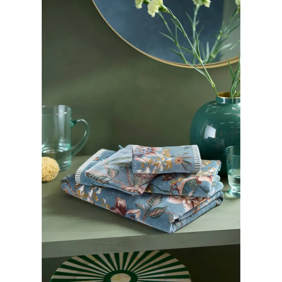 Pip Studio Douchelaken Secret Garden (140X70 Cm) Discount