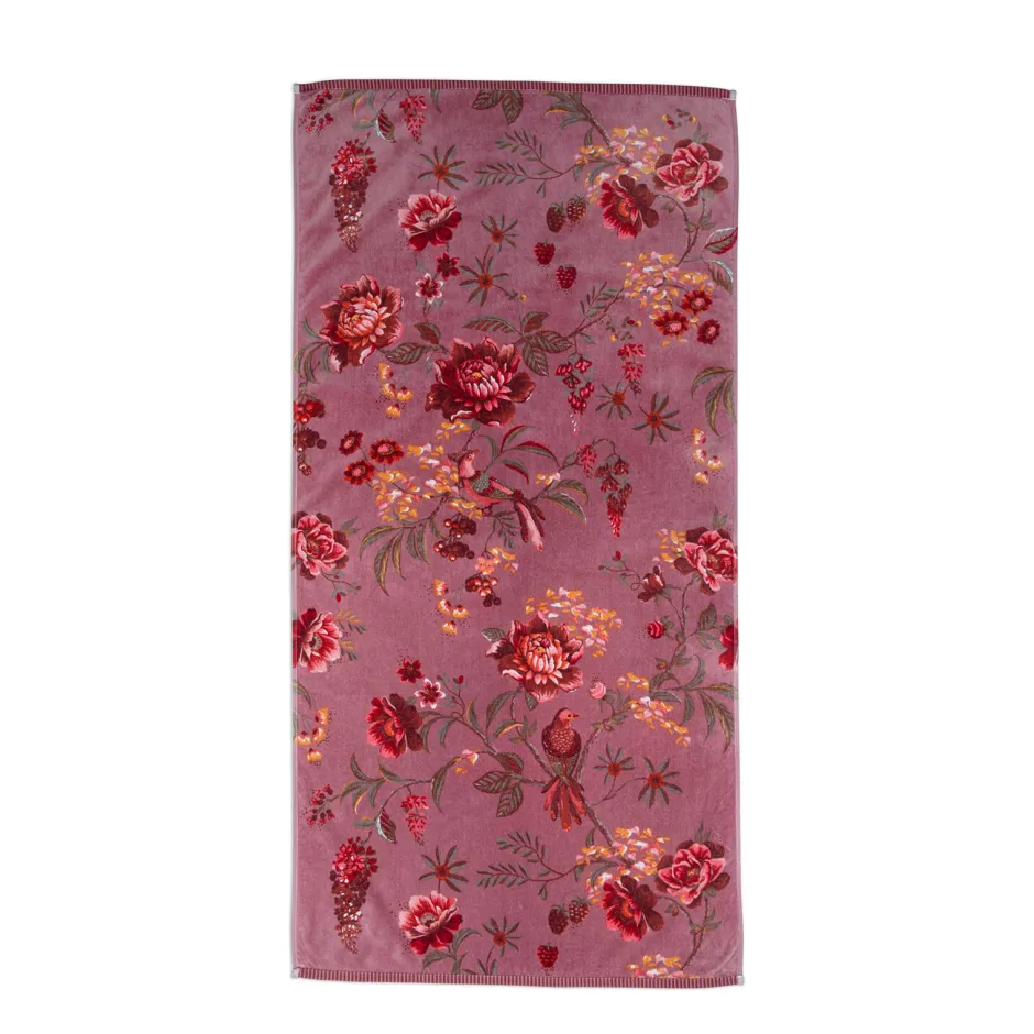 Pip Studio Douchelaken Secret Garden (140X70 Cm) Sale