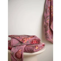 Pip Studio Douchelaken Secret Garden (140X70 Cm) Sale