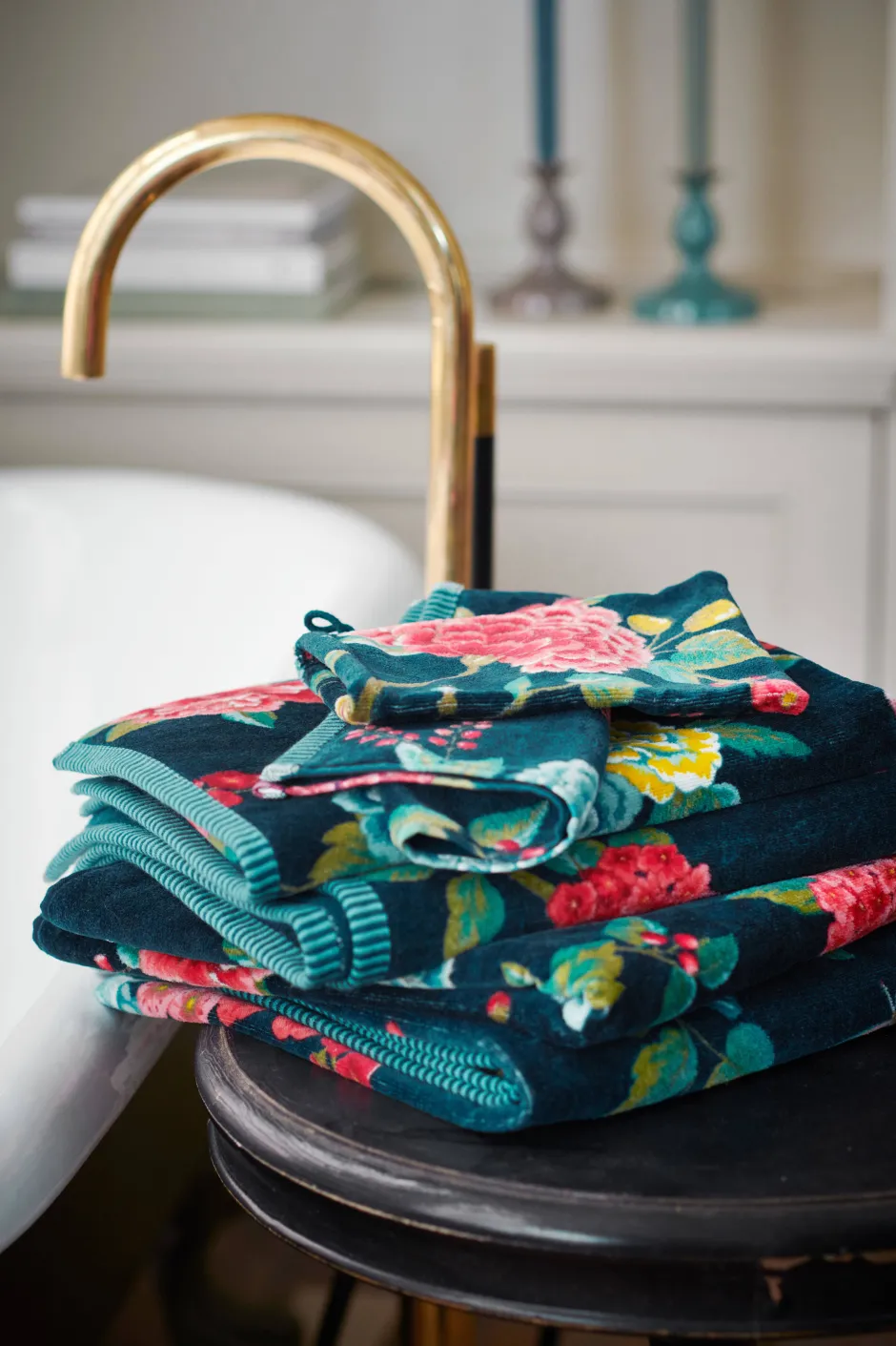 Pip Studio Gastendoek Good Evening (50X30 Cm) Hot