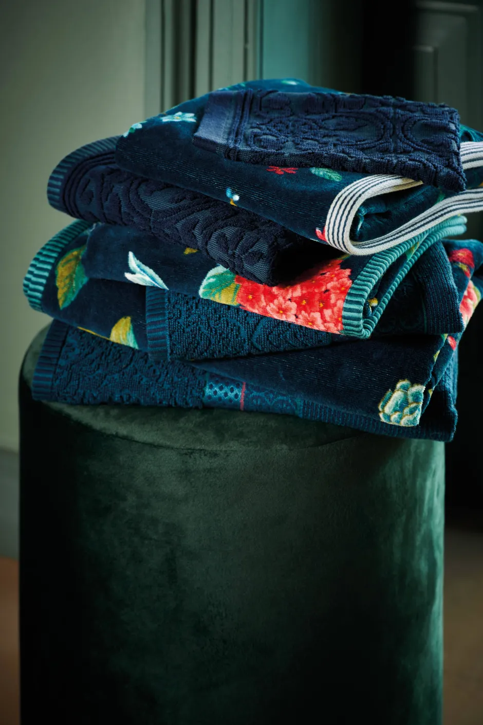 Pip Studio Gastendoek Good Evening (50X30 Cm) Hot