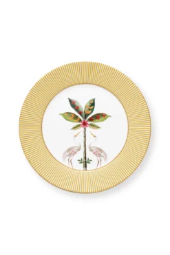 Pip Studio La Majorelle Ontbijtbord (O21 Cm)