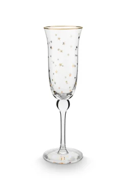 Pip Studio Royal Winter White Champagneglas Discount