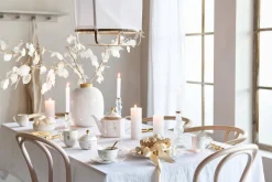 Pip Studio Royal Winter White Bord (O23,5 Cm) Outlet