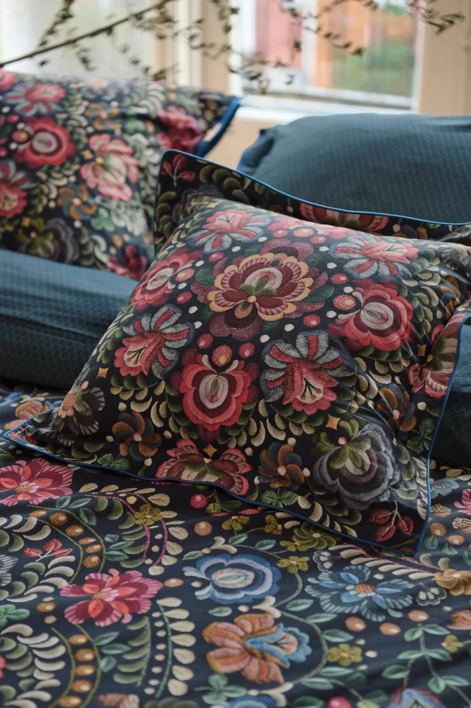 Pip Studio Sierkussen Il Ricamo (45X45 Cm) Sale