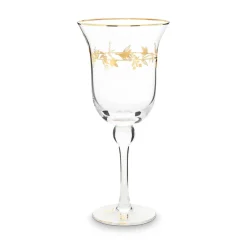 Pip Studio Wijnglas (Wit) Winter Wonderland