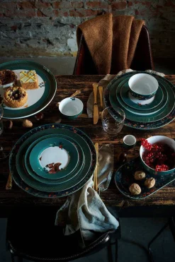 Pip Studio Winter Wonderland Bord (O17 Cm) Outlet