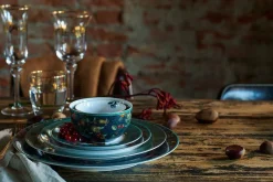 Pip Studio Winter Wonderland Bord (O17 Cm) Outlet