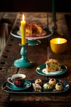 Pip Studio Winter Wonderland Bord (O17 Cm) Outlet